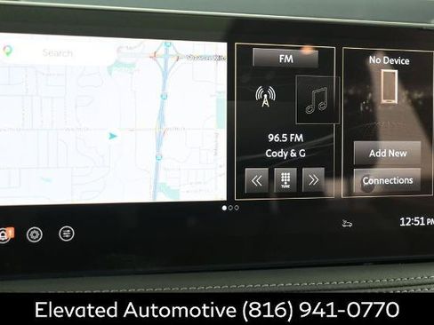Certified 2026 INFINITI QX60 Luxe w/ Cargo Package AWD/4WD image 10