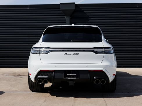 New 2026 Porsche Macan GTS image 6