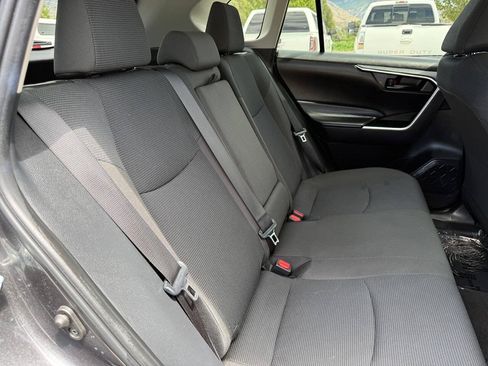 Used 2024 Toyota RAV4 LE AWD/4WD image 20