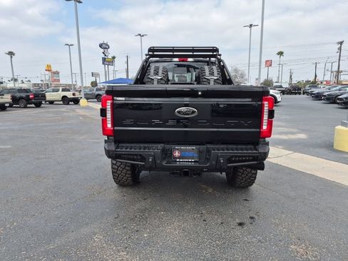 New 2025 Ford F250 Lariat w/ Lariat Ultimate Package AWD/4WD image 5
