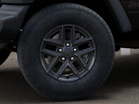 New 2026 Jeep Wrangler Sport S image 8