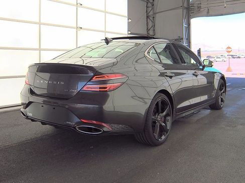 Used 2026 Genesis G70 3.3T Sport Prestige AWD/4WD image 2