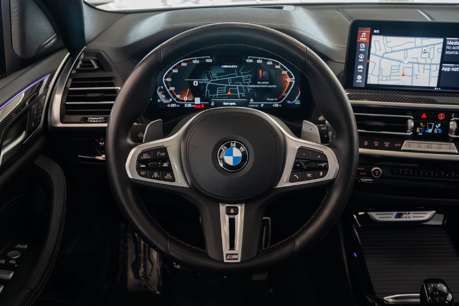 Used 2024 BMW X3 M40i AWD/4WD image 12