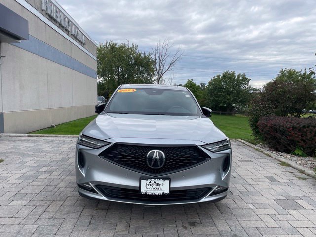 Used 2023 Acura MDX A-Spec AWD/4WD image 9