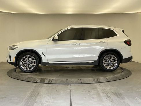 Used 2022 BMW X3 xDrive30i w/ Convenience Package image 2