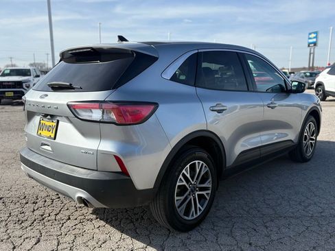Used 2022 Ford Escape SEL AWD/4WD image 5