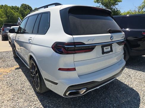 Used 2024 BMW X7 xDrive40i w/ Executive Package AWD/4WD image 6