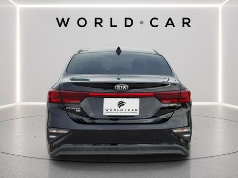 Used 2020 Kia Forte Sedan FWD image 6