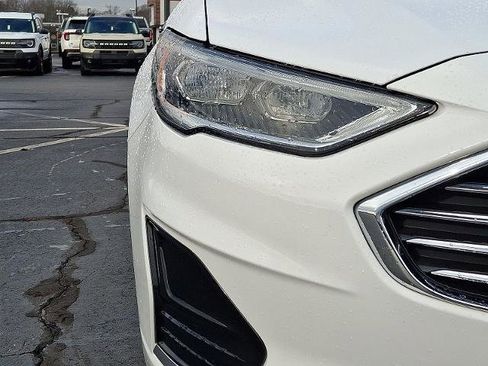 Certified 2020 Ford Fusion SEL image 9