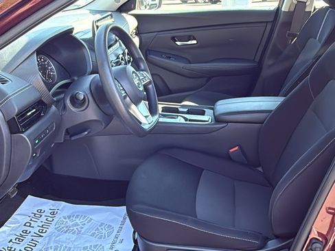 Certified 2023 Nissan Sentra SV FWD image 19