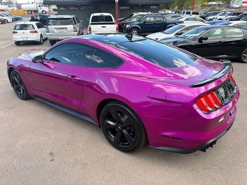 Used 2022 Ford Mustang GT w/ Black Accent Package RWD image 5