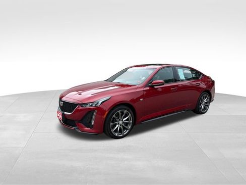 Used 2020 Cadillac CT5 Sport AWD/4WD image 7