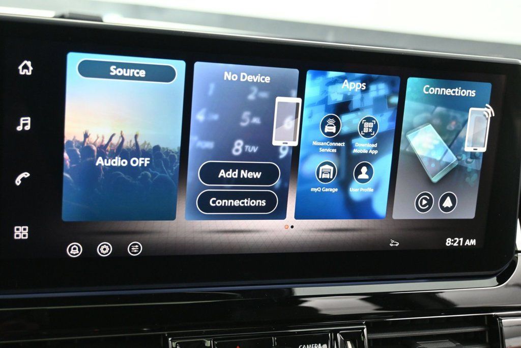 New 2026 Nissan Pathfinder Rock Creek AWD/4WD image 9