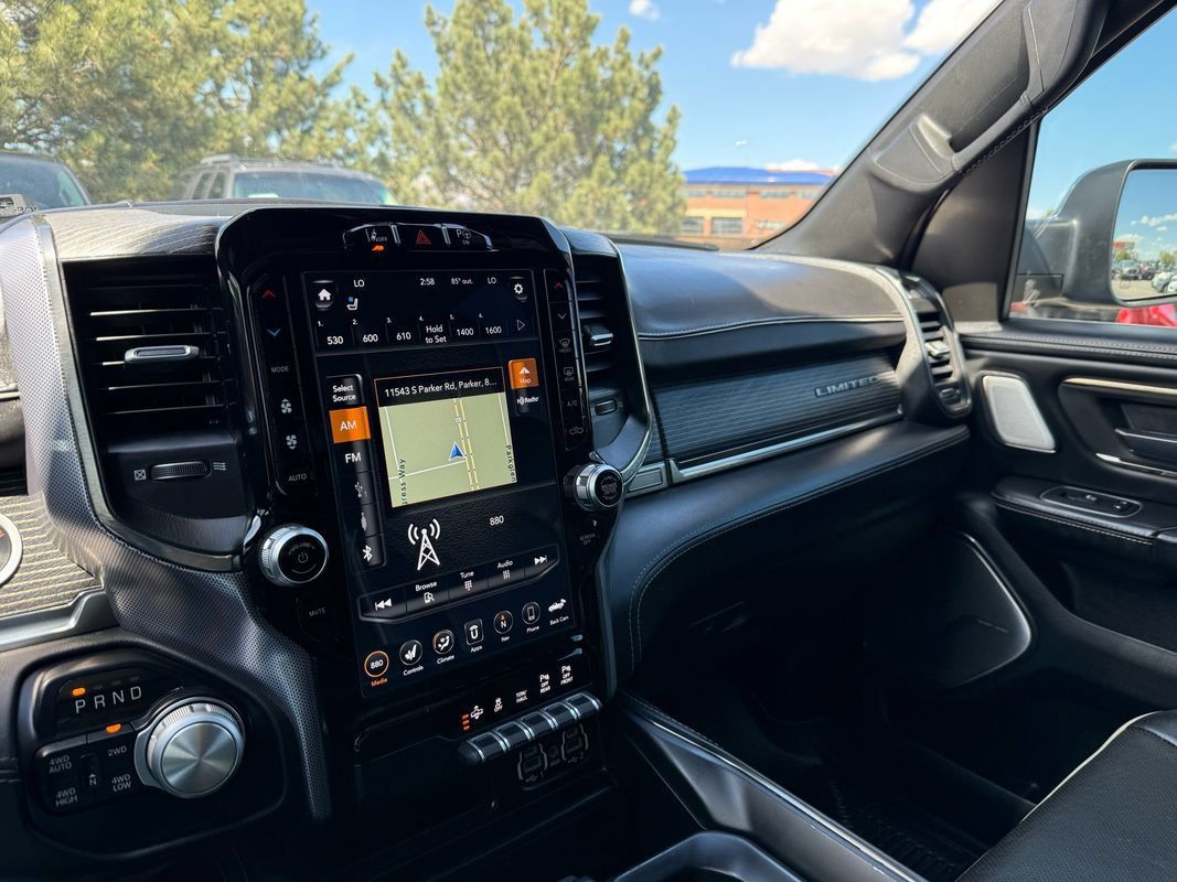 Used 2020 RAM 1500 Limited AWD/4WD image 29