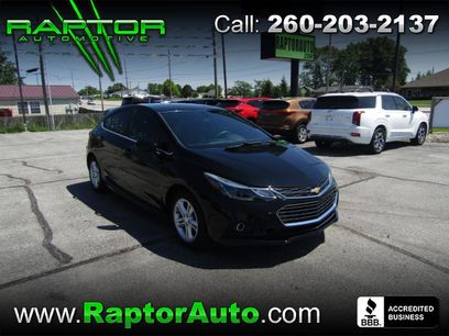 Used 2017 Chevrolet Cruze LT w/ Convenience Package