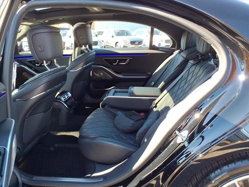 Certified 2023 Mercedes-Benz S 580 4MATIC Sedan image 12