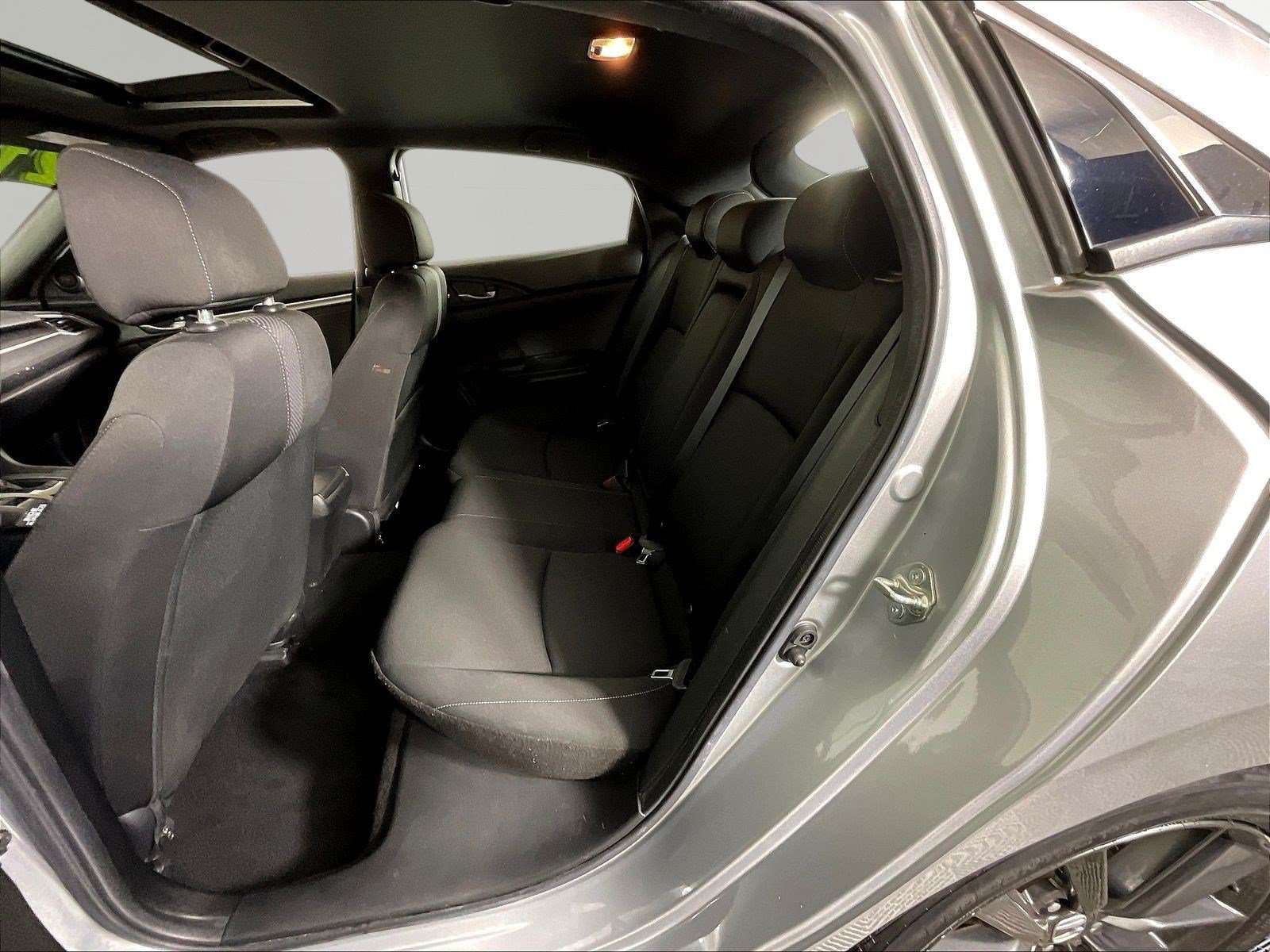 Used 2021 Honda Civic EX image 21