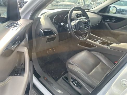 Used 2018 Jaguar F-PACE R-Sport AWD/4WD image 23