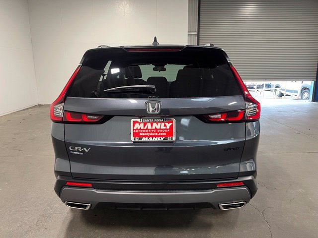 Used 2024 Honda CR-V Sport image 4