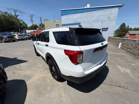 Used 2022 Ford Explorer 4WD Police Interceptor image 4