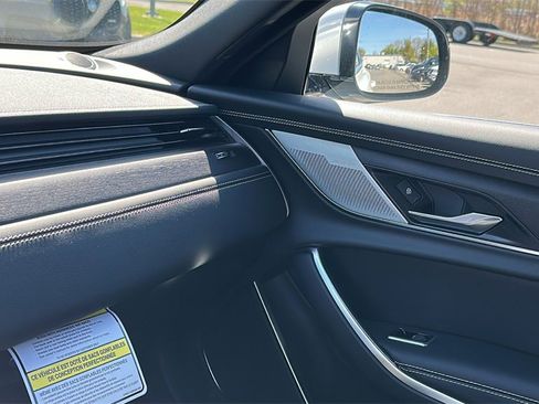 New 2024 Jaguar XF R-Dynamic SE image 21