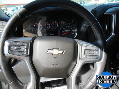 Used 2019 Chevrolet Silverado 1500 LTZ w/ LTZ Premium Package image 23