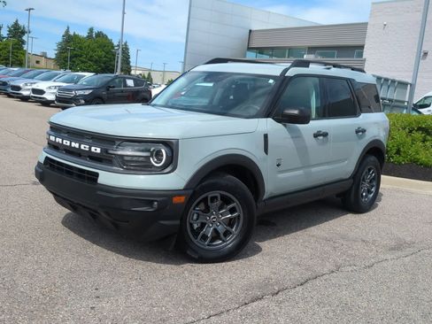 Used 2024 Ford Bronco Sport Big Bend w/ Convenience Package AWD/4WD image 1