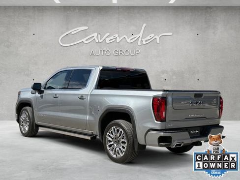 Used 2026 GMC Sierra 1500 Denali Ultimate AWD/4WD image 14