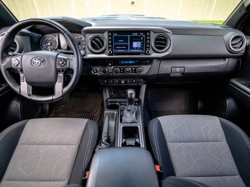 Used 2023 Toyota Tacoma TRD Sport w/ Advanced Technology Package AWD/4WD image 14