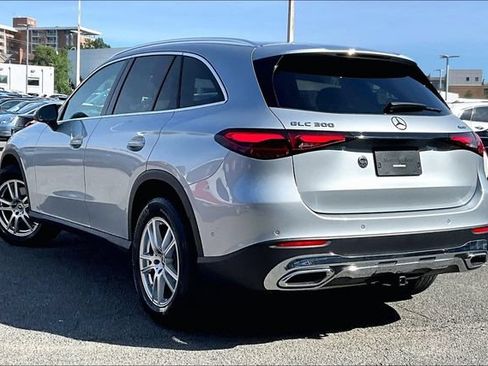 Used 2026 Mercedes-Benz GLC 300 4MATIC image 10