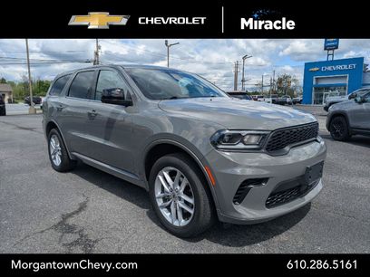 Used 2023 Dodge Durango GT