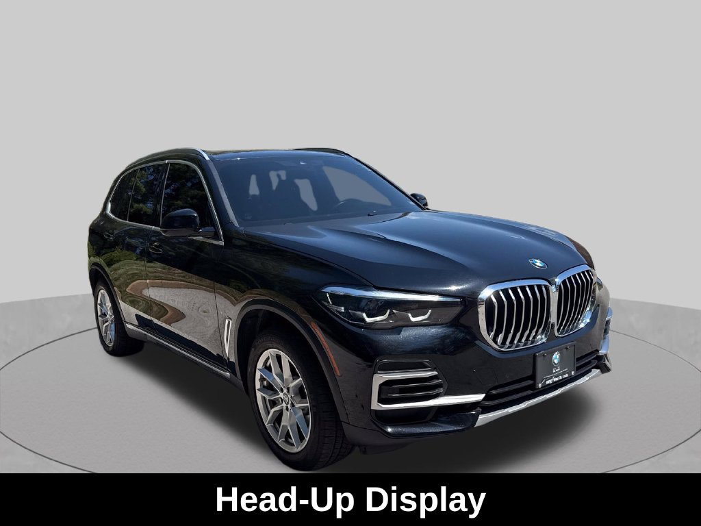 Used 2023 BMW X5 xDrive40i w/ Premium Package AWD/4WD image 9