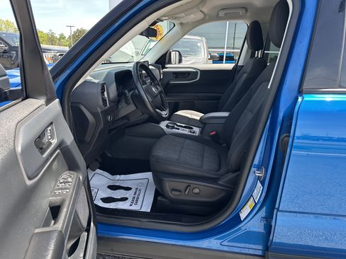Used 2022 Ford Bronco Sport Big Bend w/ Convenience Package AWD/4WD image 5