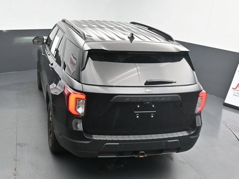 Used 2023 Ford Explorer Timberline w/ Timberline Technology Package image 15