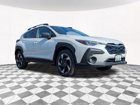 New 2026 Subaru Crosstrek 2.5i Limited w/ Crosstrek Mirror Package AWD/4WD image 15
