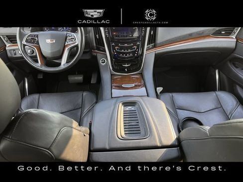 Used 2020 Cadillac Escalade Luxury AWD/4WD image 9