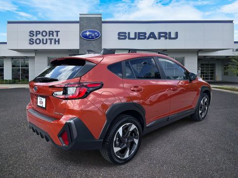 Certified 2025 Subaru Crosstrek 2.5i Limited w/ Popular Package #3A AWD/4WD image 3