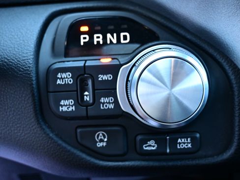 Used 2026 RAM 1500 Rebel w/ Rebel Level 1 Equipment Group AWD/4WD image 29