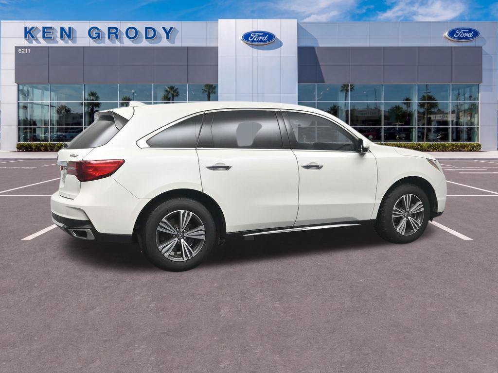 Used 2018 Acura MDX FWD image 5