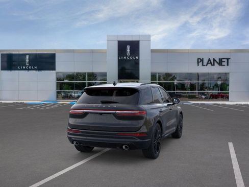 New 2026 Lincoln Corsair Reserve w/ Jet Appearance Package image 8