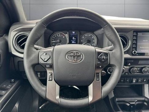 Certified 2023 Toyota Tacoma TRD Sport w/ Technology Package AWD/4WD image 73