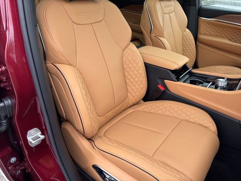 New 2026 Jeep Grand Cherokee Summit AWD/4WD image 53