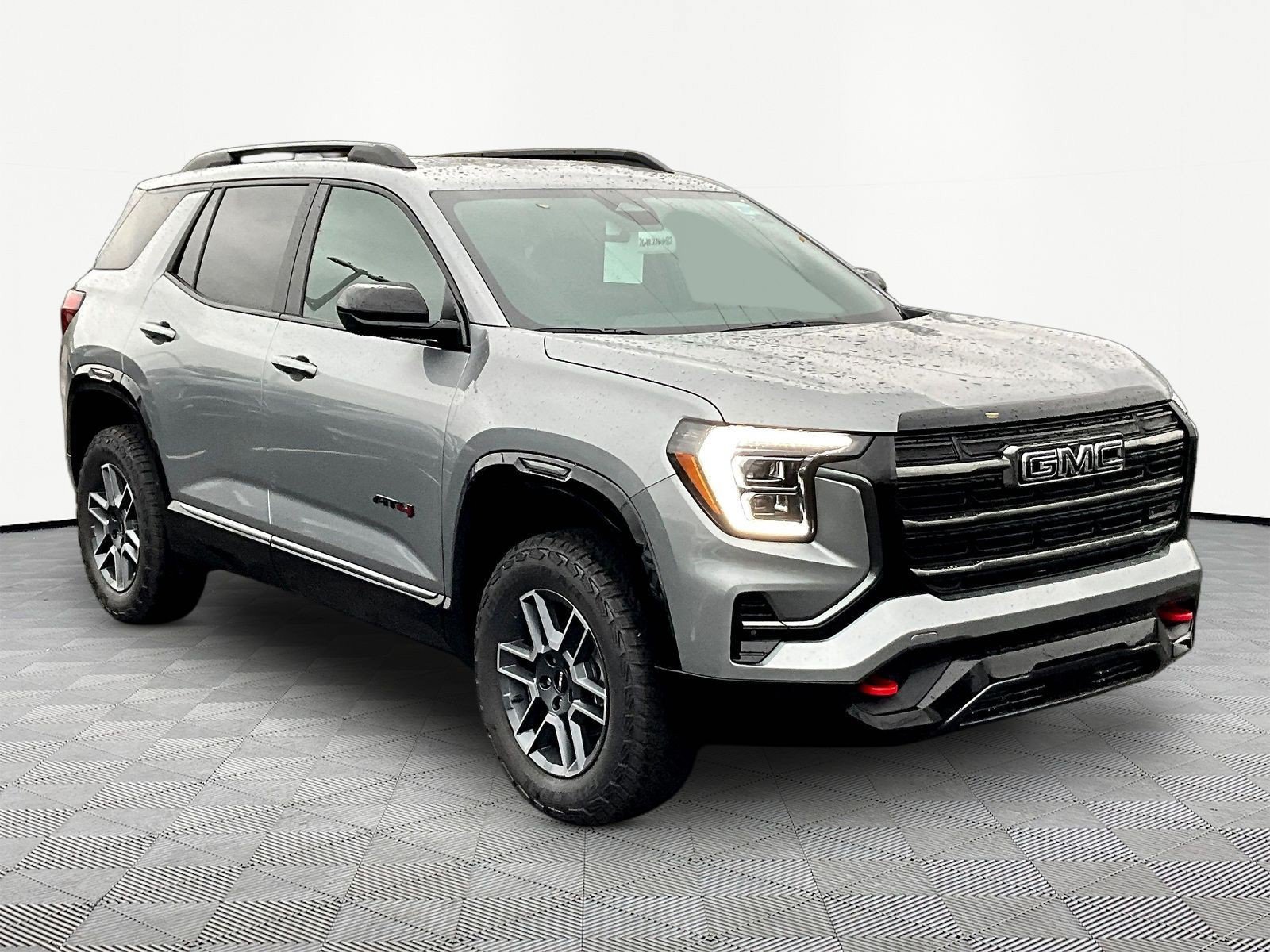 New 2027 GMC Terrain AT4 w/ Convenience Package III AWD/4WD image 3