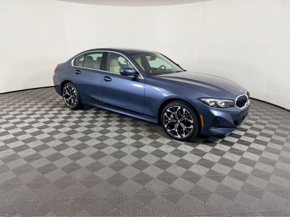 New 2026 BMW 330i xDrive Sedan w/ Parking Assistance Package