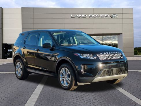 Certified 2022 Land Rover Discovery Sport S image 3