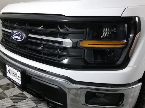Used 2025 Ford F150 XLT w/ Equipment Group 301A Standard AWD/4WD image 32