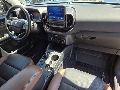 Used 2024 Ford Bronco Sport Badlands w/ Premium Package AWD/4WD image 7