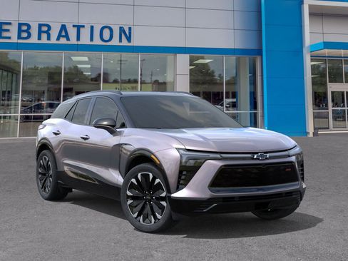 New 2026 Chevrolet Blazer EV RS w/ Super Cruise Package image 7