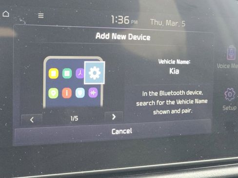 Used 2023 Kia Niro EX image 7