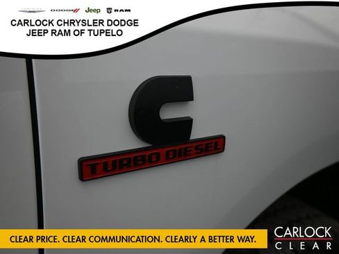 New 2026 RAM 2500 Big Horn image 47